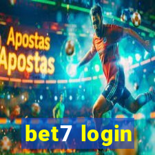 bet7 login